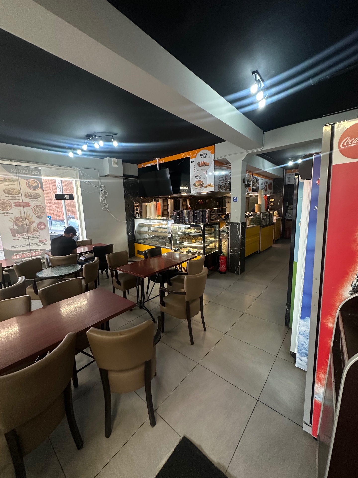 Ons restaurant
